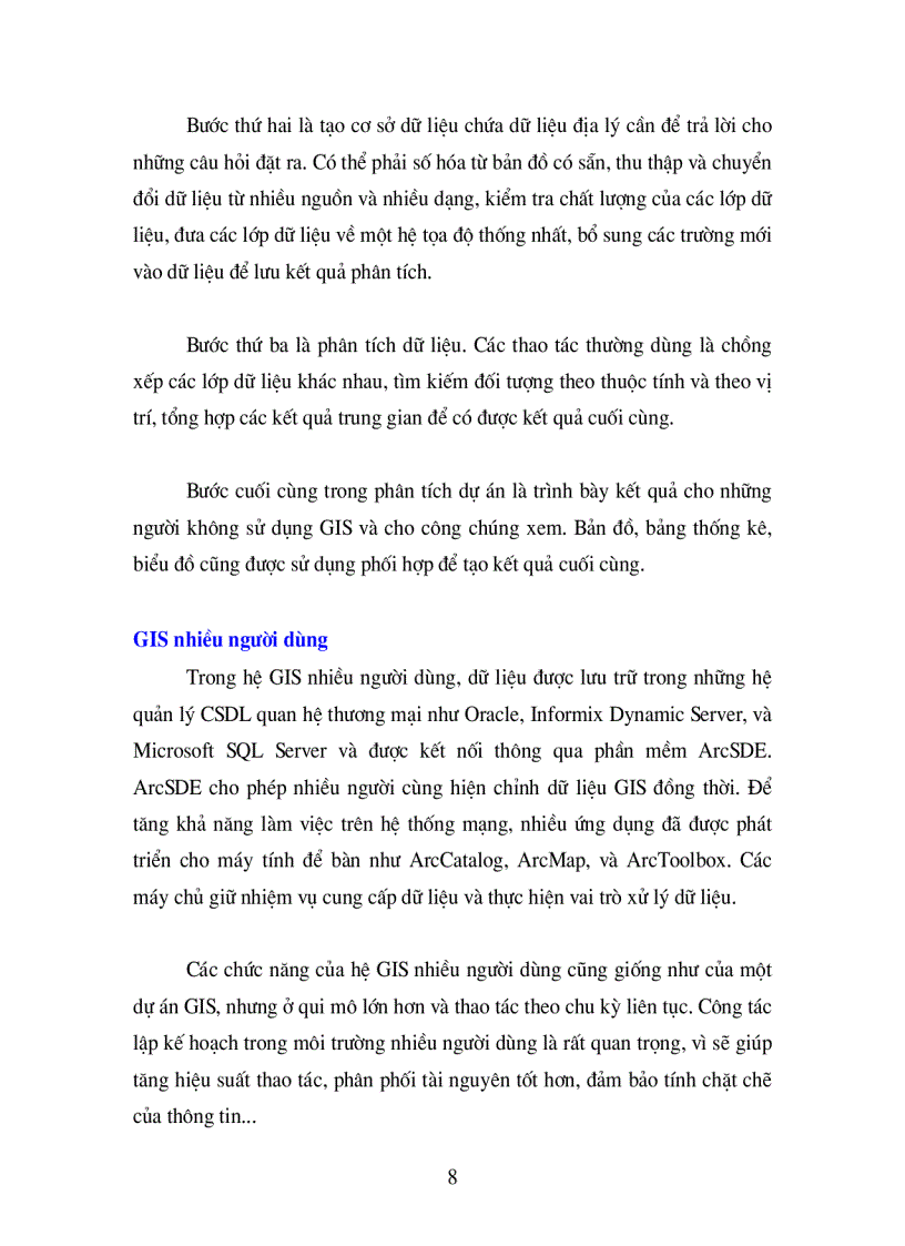 image for page Học Arcgis Nâng Cao