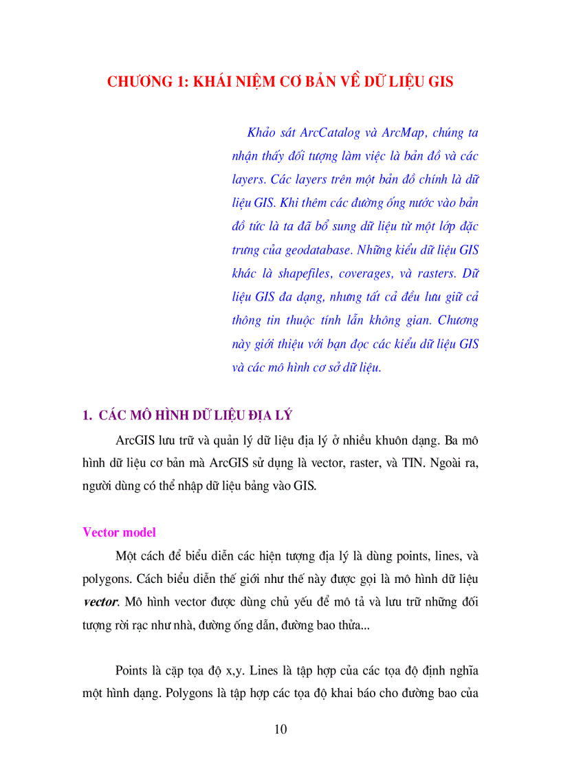 image for page Học Arcgis Nâng Cao