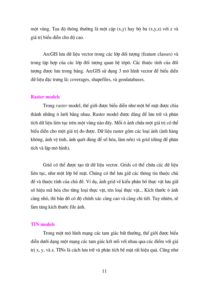 image for page Học Arcgis Nâng Cao