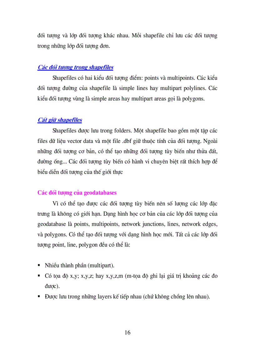 image for page Học Arcgis Nâng Cao