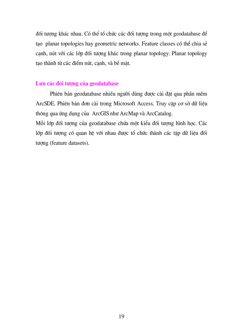 image for page Học Arcgis Nâng Cao