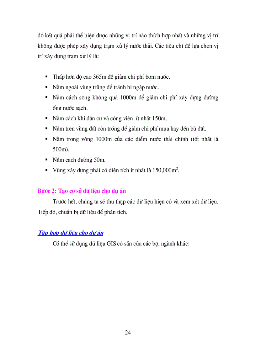 image for page Học Arcgis Nâng Cao