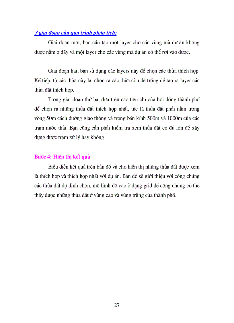 image for page Học Arcgis Nâng Cao