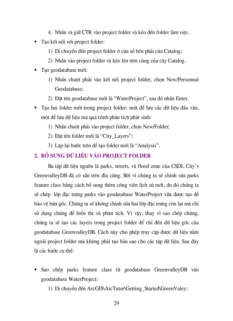 image for page Học Arcgis Nâng Cao