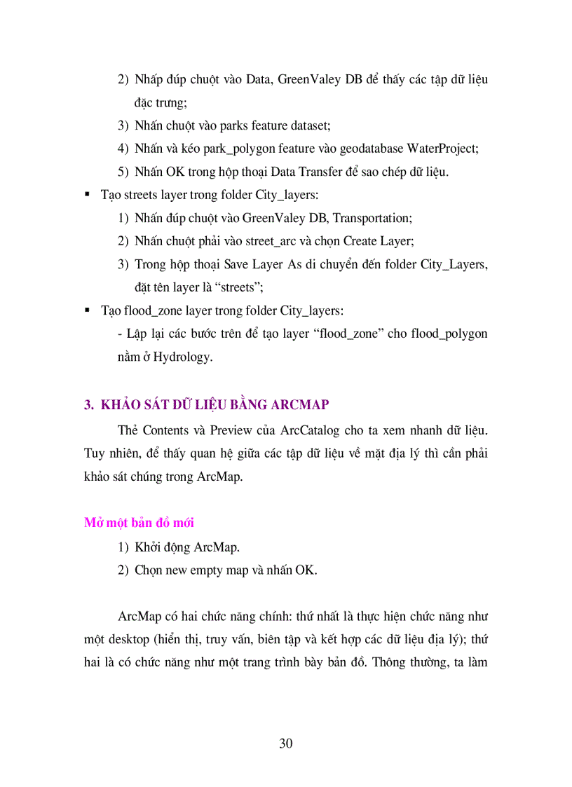 image for page Học Arcgis Nâng Cao