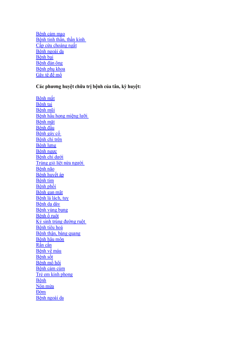 image for page Cẩm nang chẩn trị Đông Y