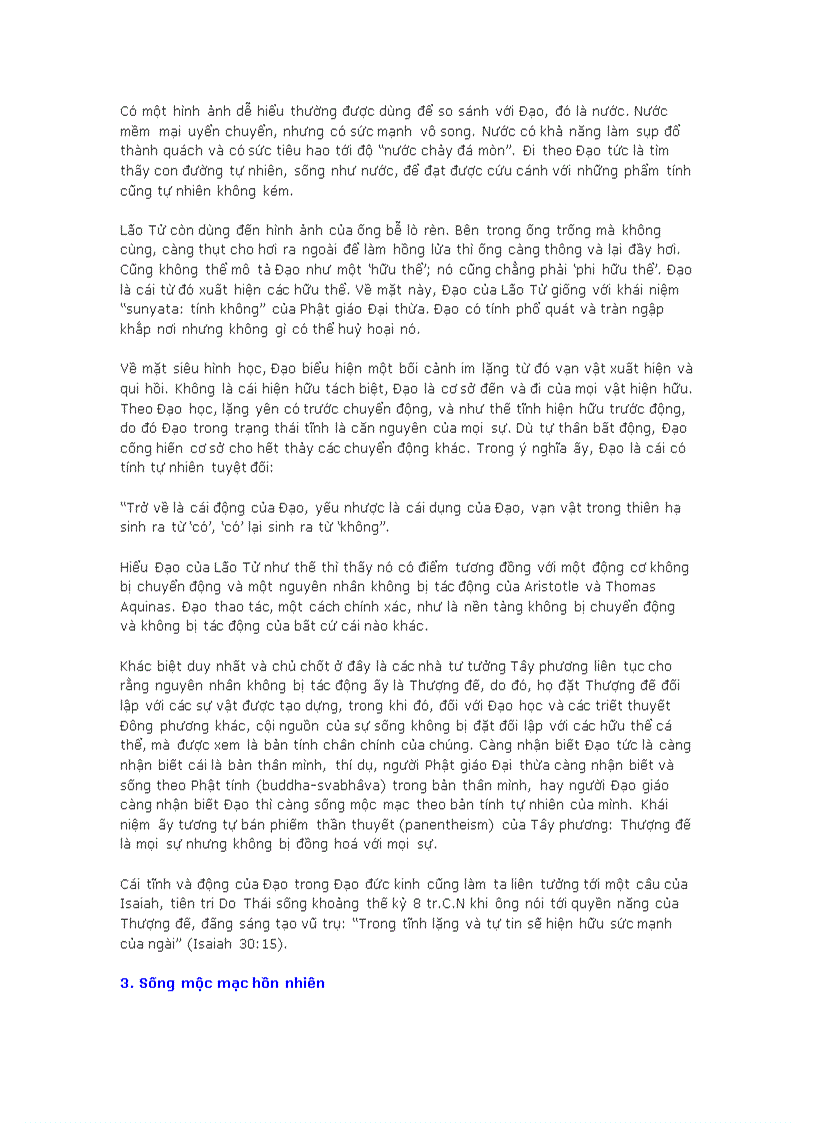 image for page Ðôi nét về Ðạo đức kinh của Lão Tử