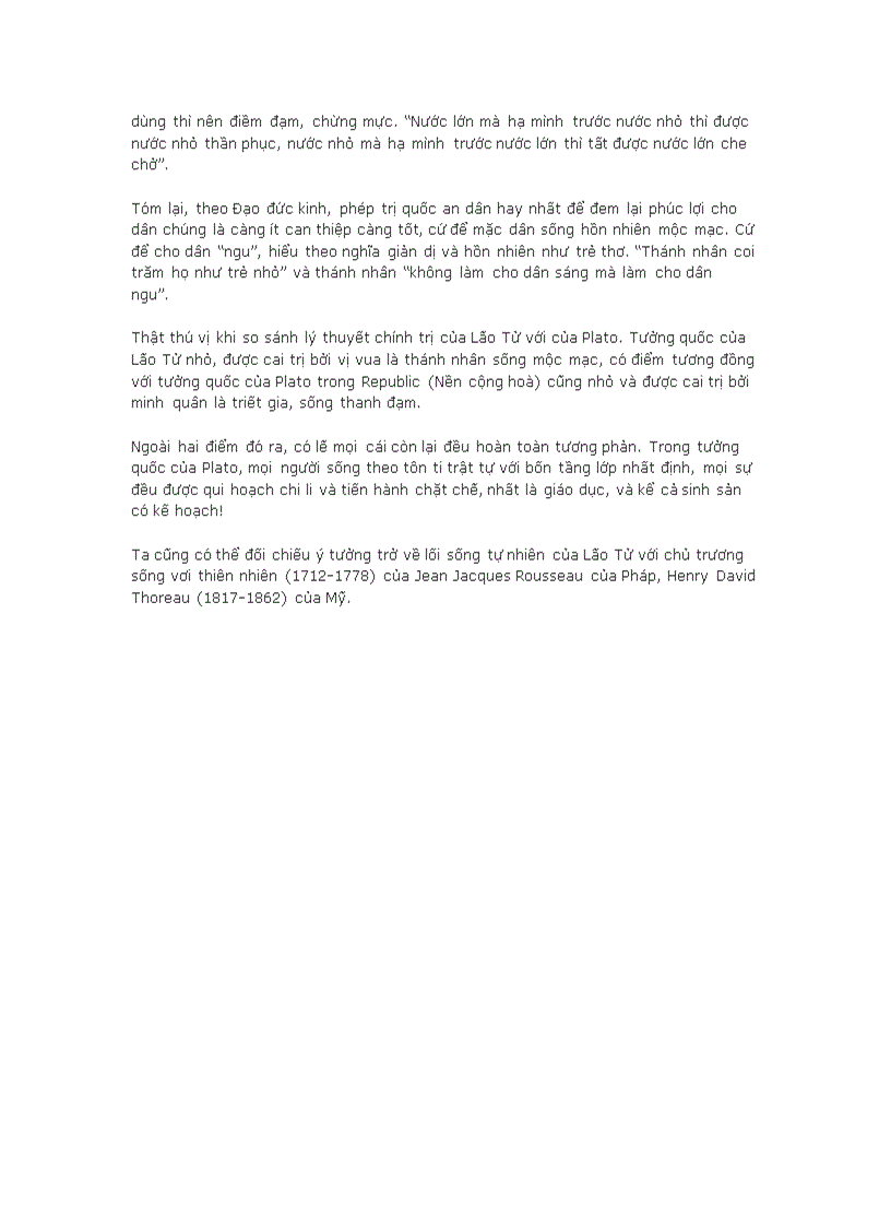 image for page Ðôi nét về Ðạo đức kinh của Lão Tử