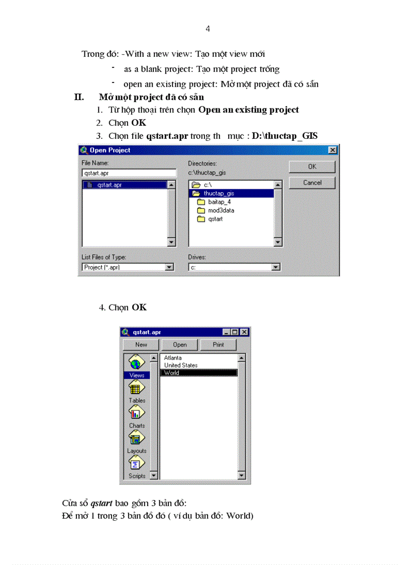 image for page Bài giảng Arcview