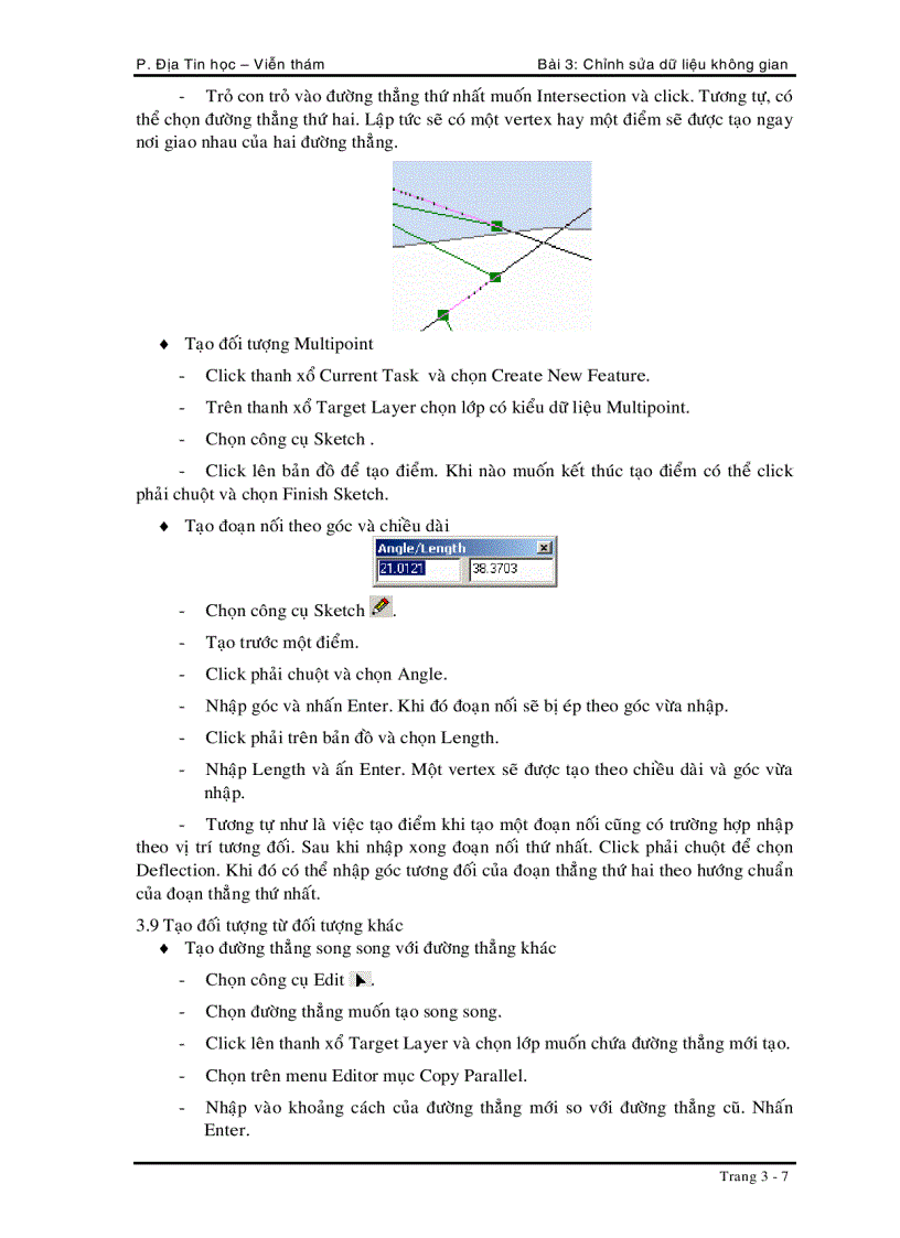 image for page Học Arcgis căn bản Phần II