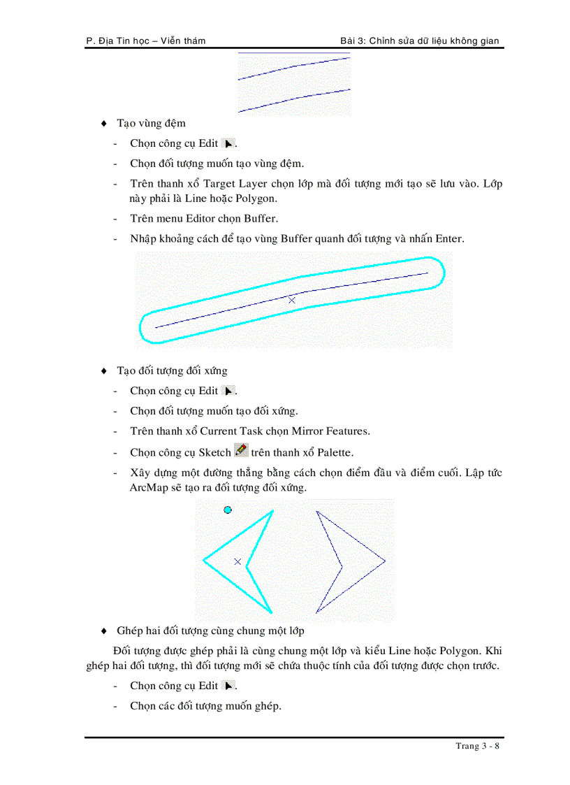 image for page Học Arcgis căn bản Phần II