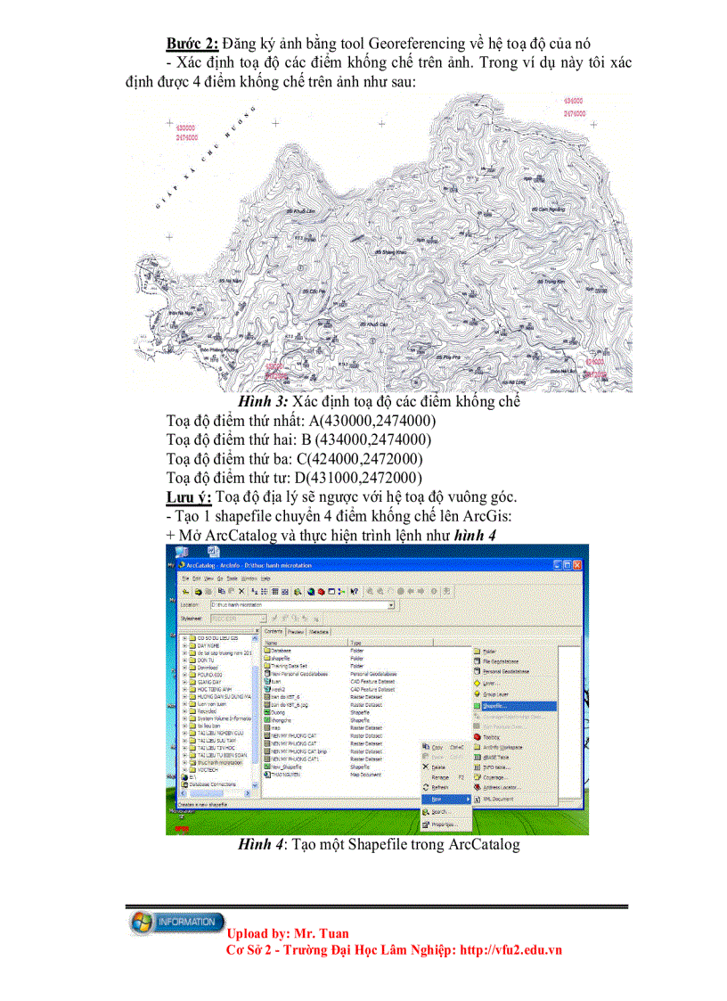 image for page Số hoá tự động bằng arcscan trong arcgis
