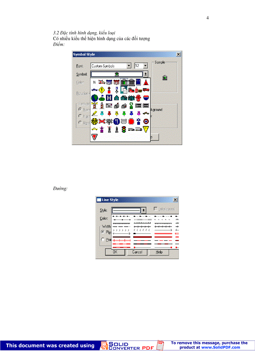image for page Hướng dẫn sử dụng Mapinfo 1