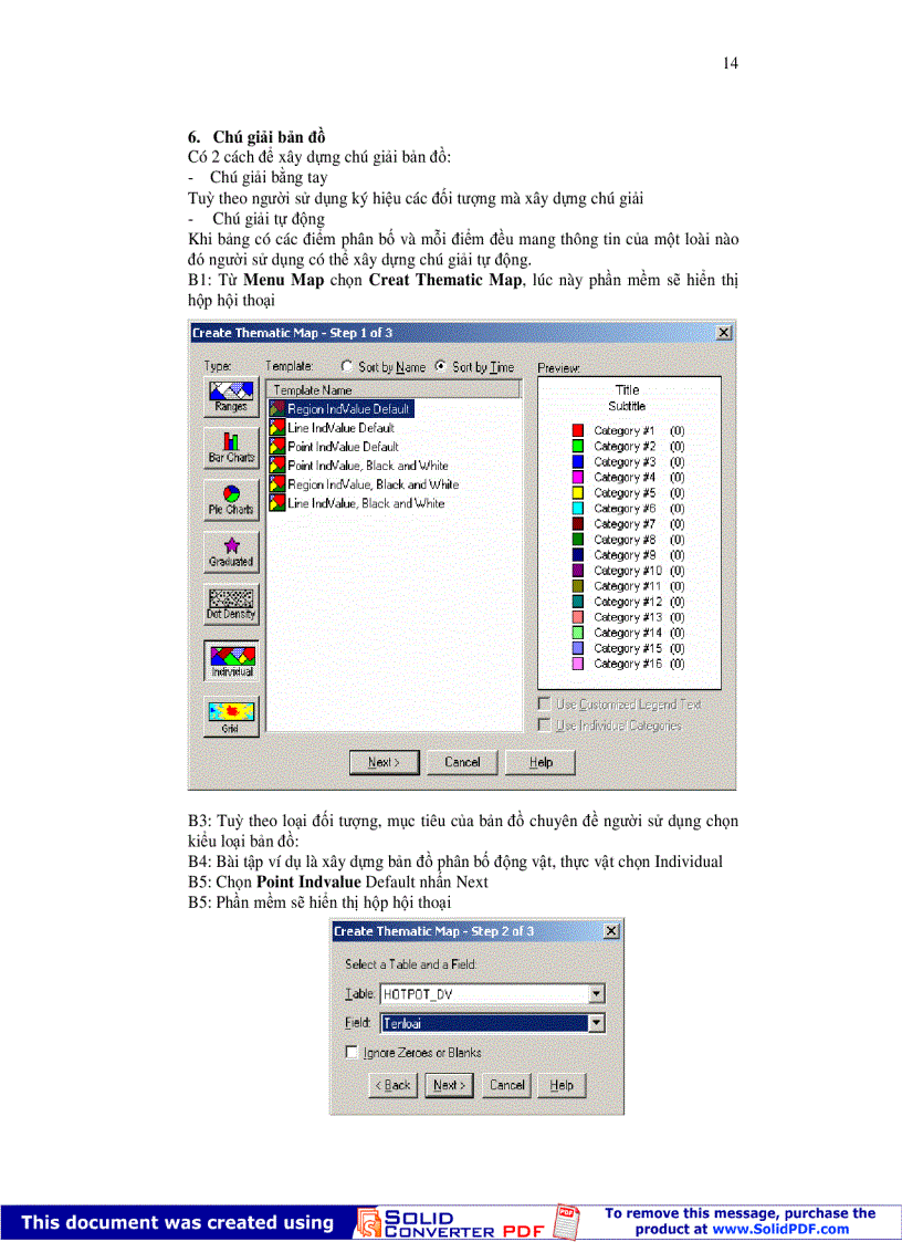 image for page Hướng dẫn sử dụng Mapinfo 1