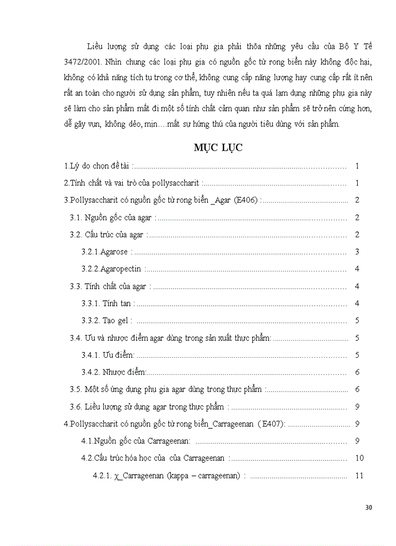 image for page Nghiên cứu về cấu tạo thành phần hóa học và ứng dụng của rong biển trong các chu trình công nghệ chế biến thực phẩm