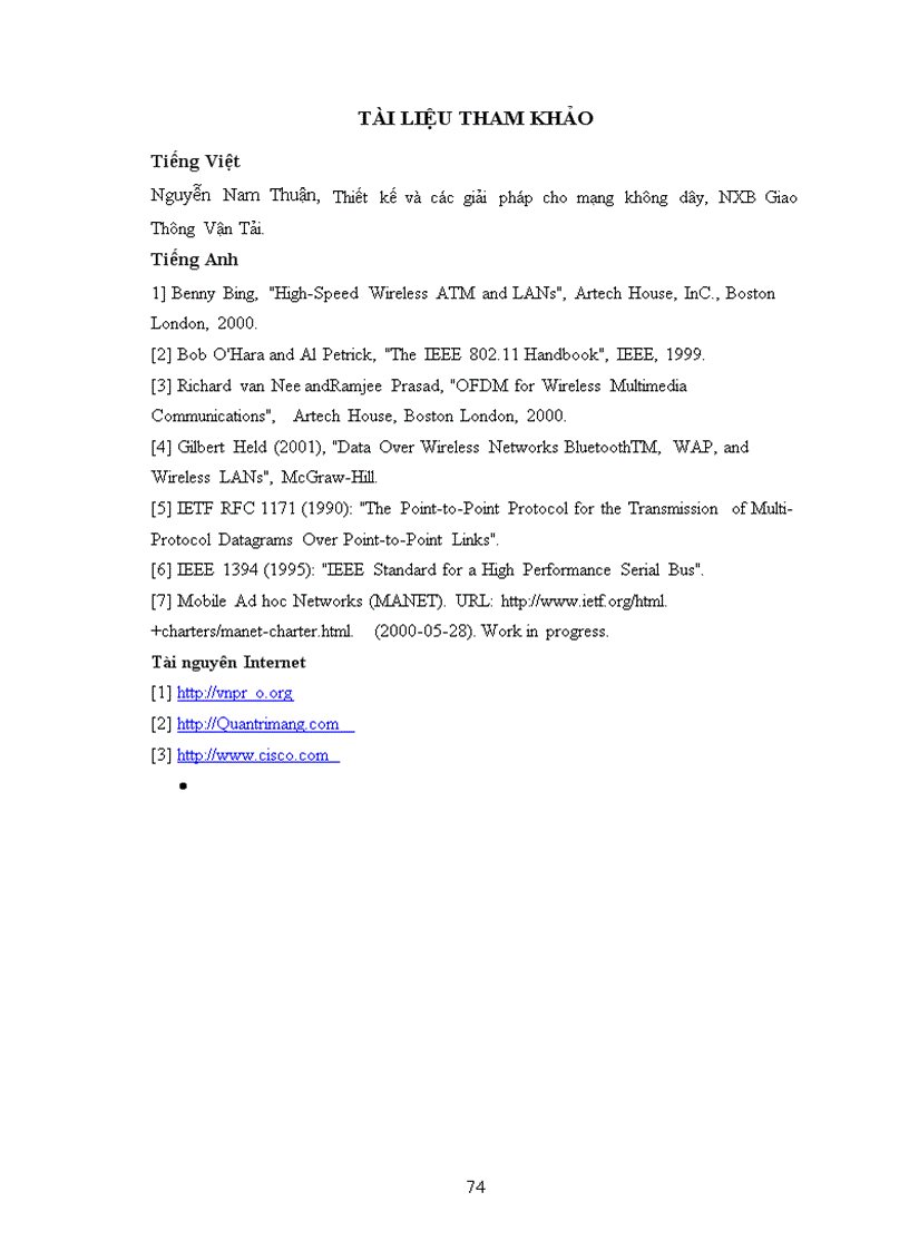 image for page Bảo mật trong mạng không dây