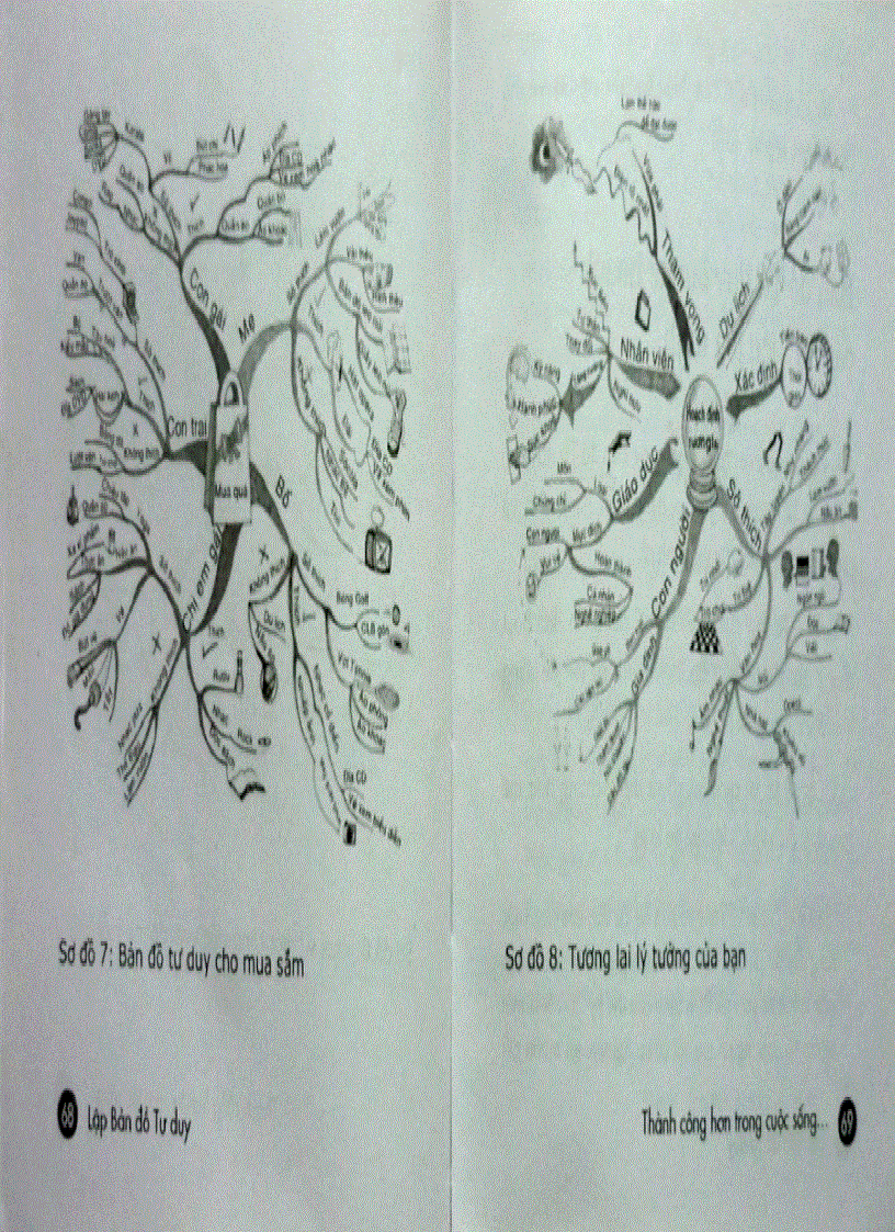 image for page Lập Bản Đồ Tư Duy Phần 2 hết