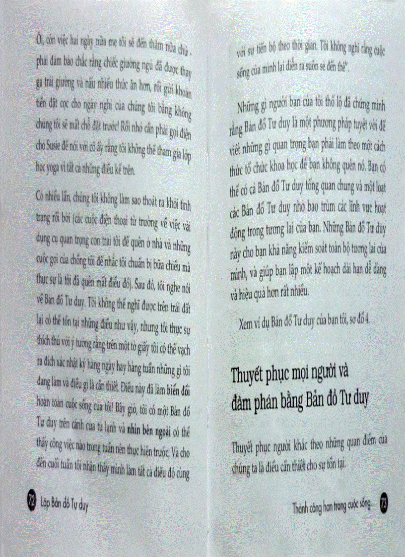 image for page Lập Bản Đồ Tư Duy Phần 2 hết