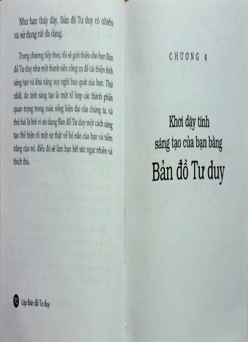 image for page Lập Bản Đồ Tư Duy Phần 2 hết