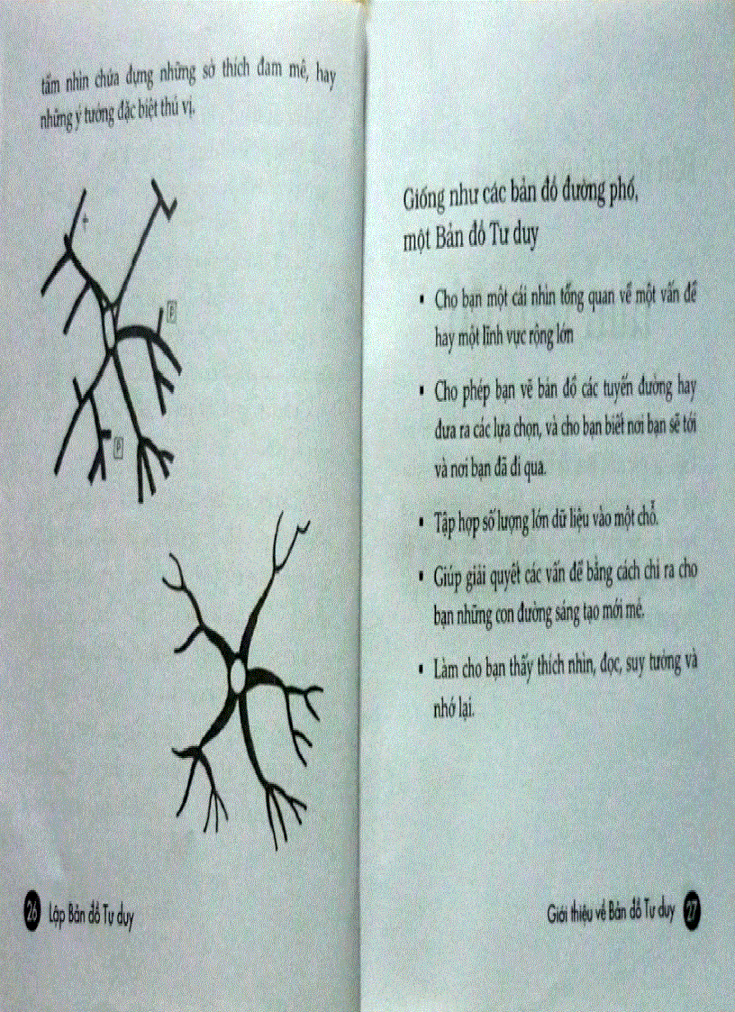 image for page Lập Bản Đồ Tư Duy Phần 1