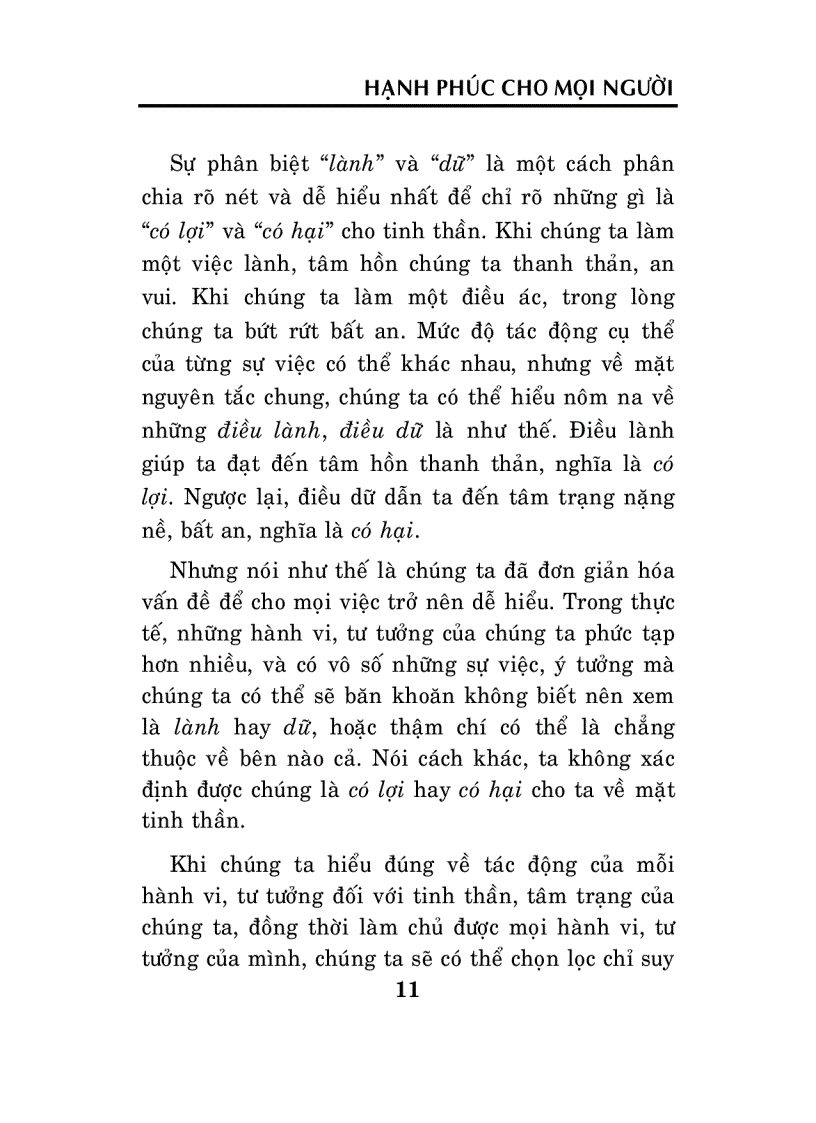 image for page Ebook Hạnh phúc khắp quang ta cho người đang đi tìm hạnh phúc