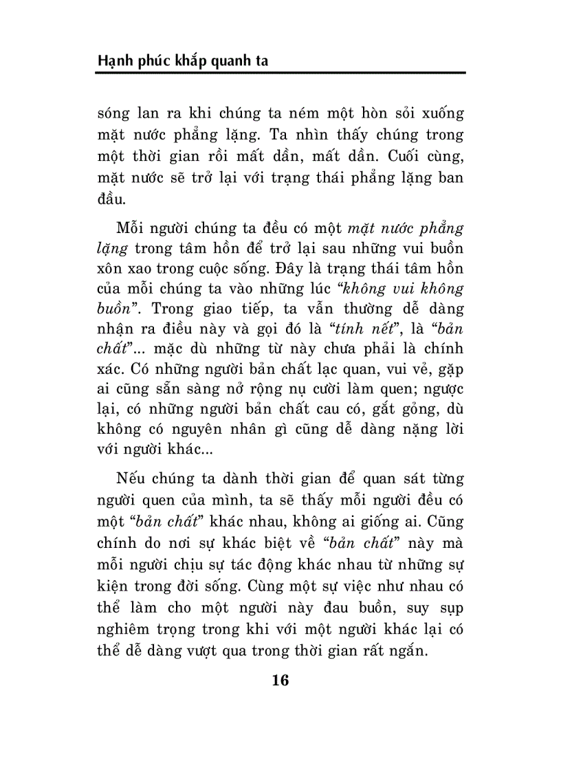 image for page Ebook Hạnh phúc khắp quang ta cho người đang đi tìm hạnh phúc