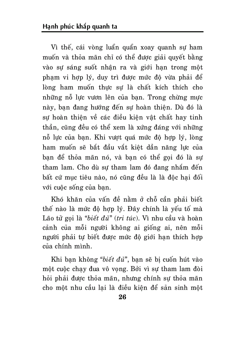 image for page Ebook Hạnh phúc khắp quang ta cho người đang đi tìm hạnh phúc