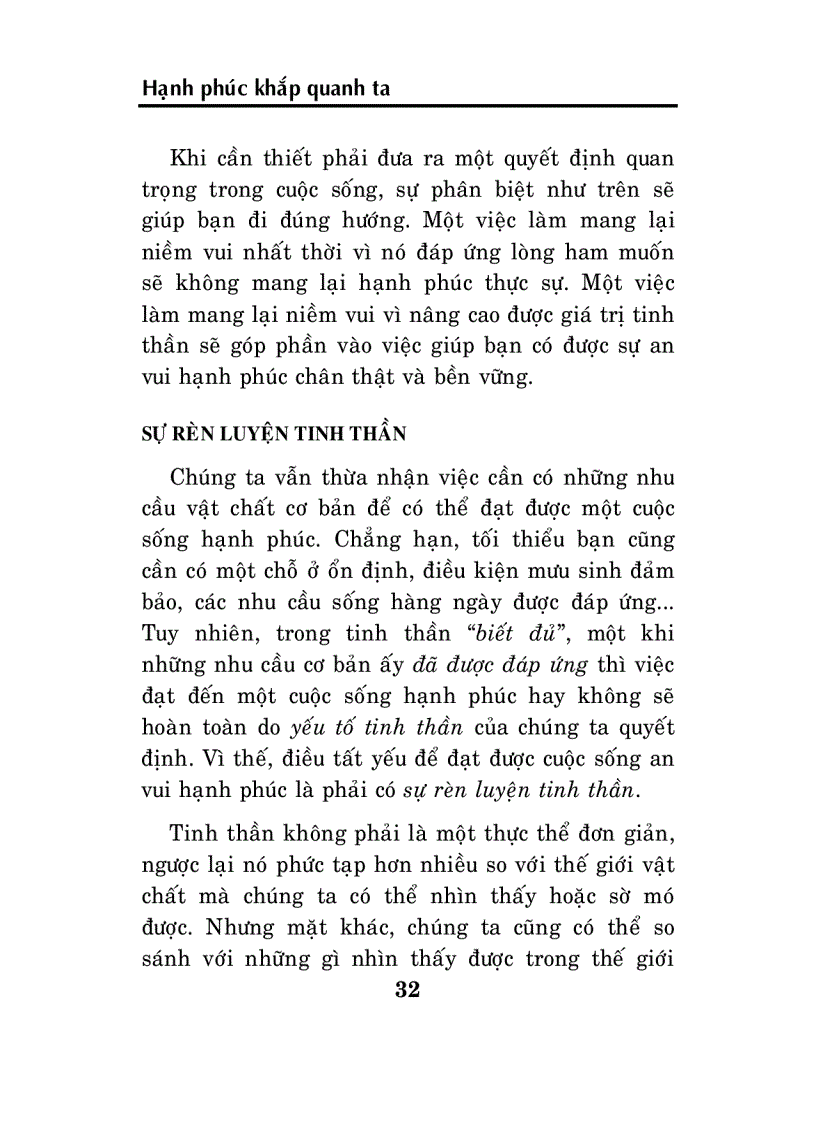 image for page Ebook Hạnh phúc khắp quang ta cho người đang đi tìm hạnh phúc