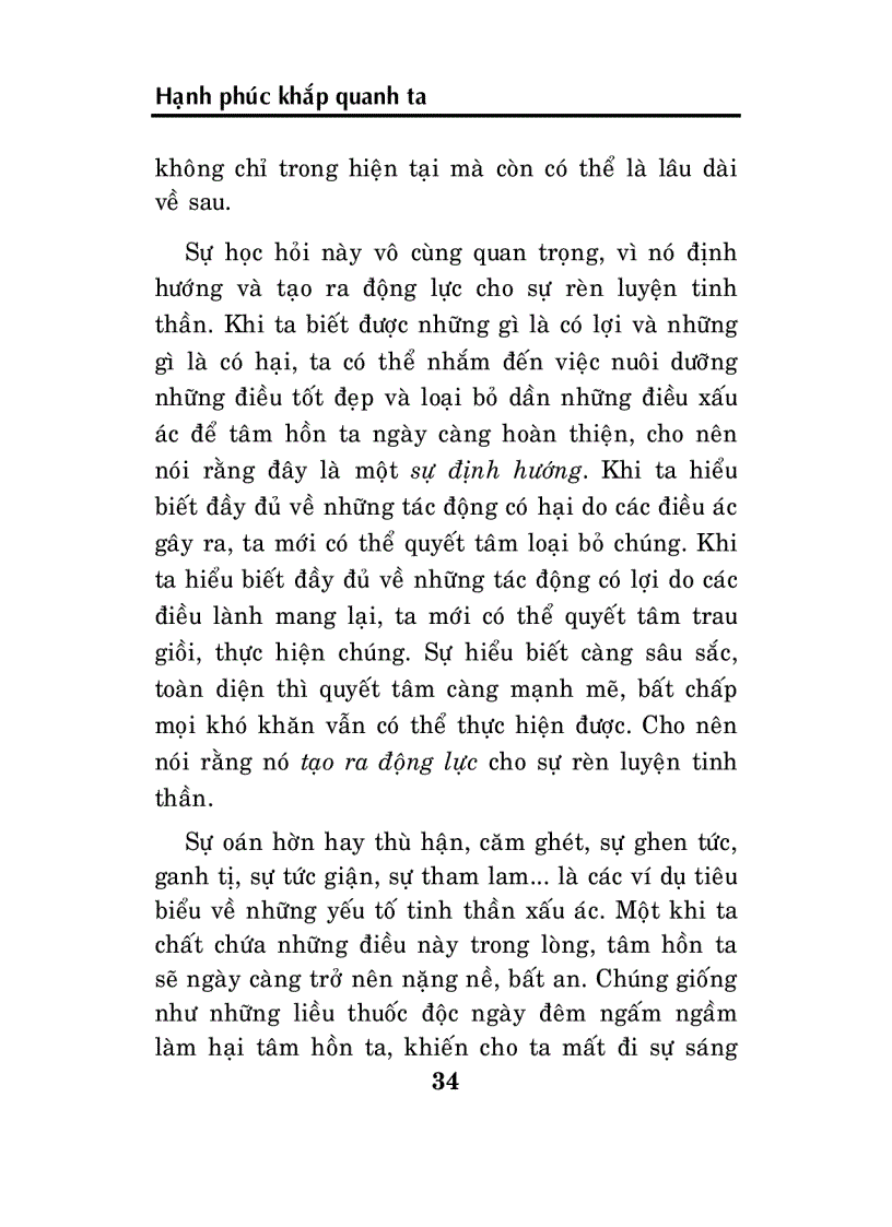 image for page Ebook Hạnh phúc khắp quang ta cho người đang đi tìm hạnh phúc