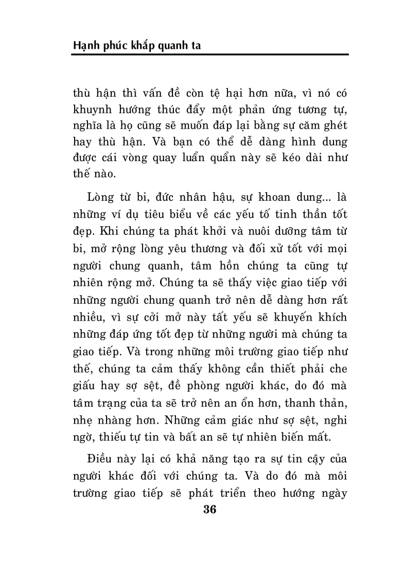 image for page Ebook Hạnh phúc khắp quang ta cho người đang đi tìm hạnh phúc