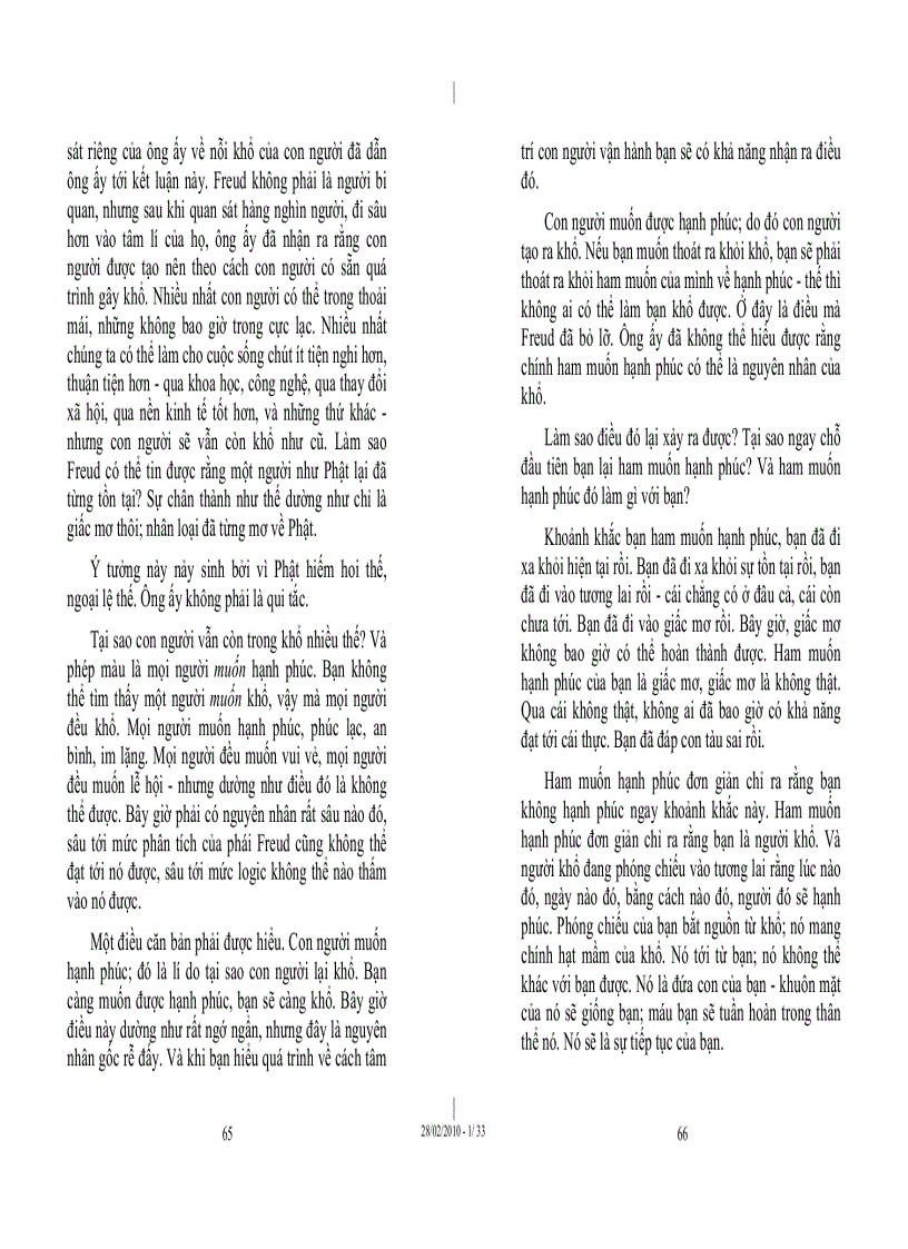 image for page Ebook Vui vẻ Hạnh phúc từ bên trong tác giả Osho