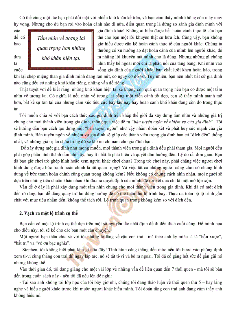 image for page Ebook 7 Thói quen tạo gia đình hạnh phúc