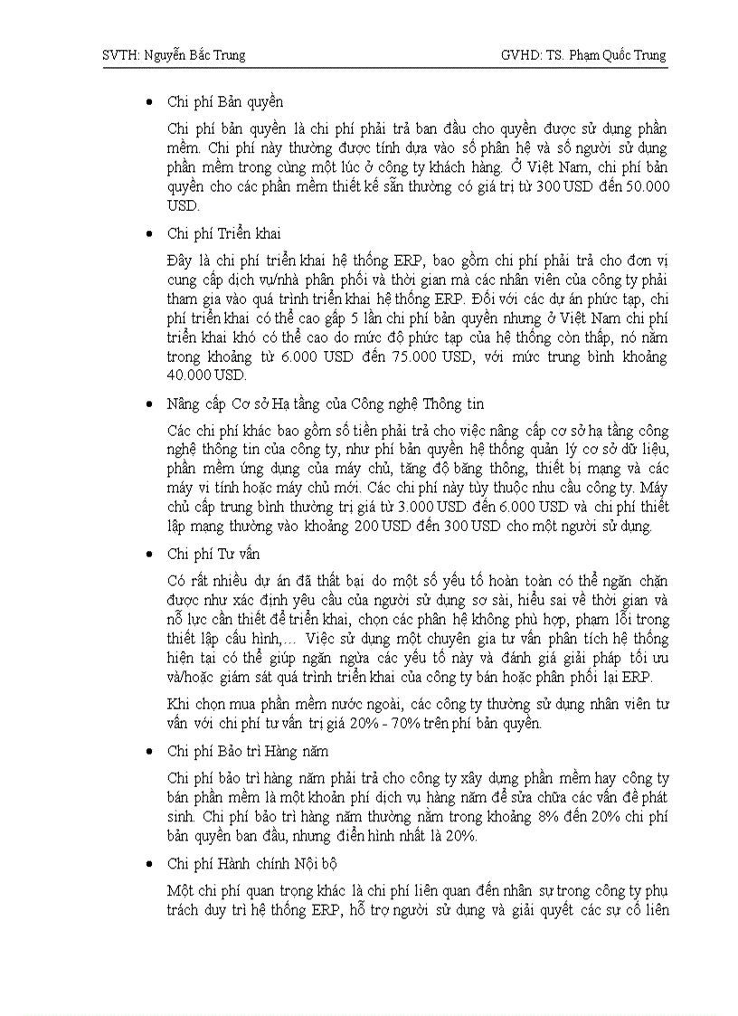 image for page Hoàn thiện quy trình tư vấn triển khai phân hệ Quản lý sản xuất trong hệ thống ERP của công ty TNHH Dịch vụ ERP FPT