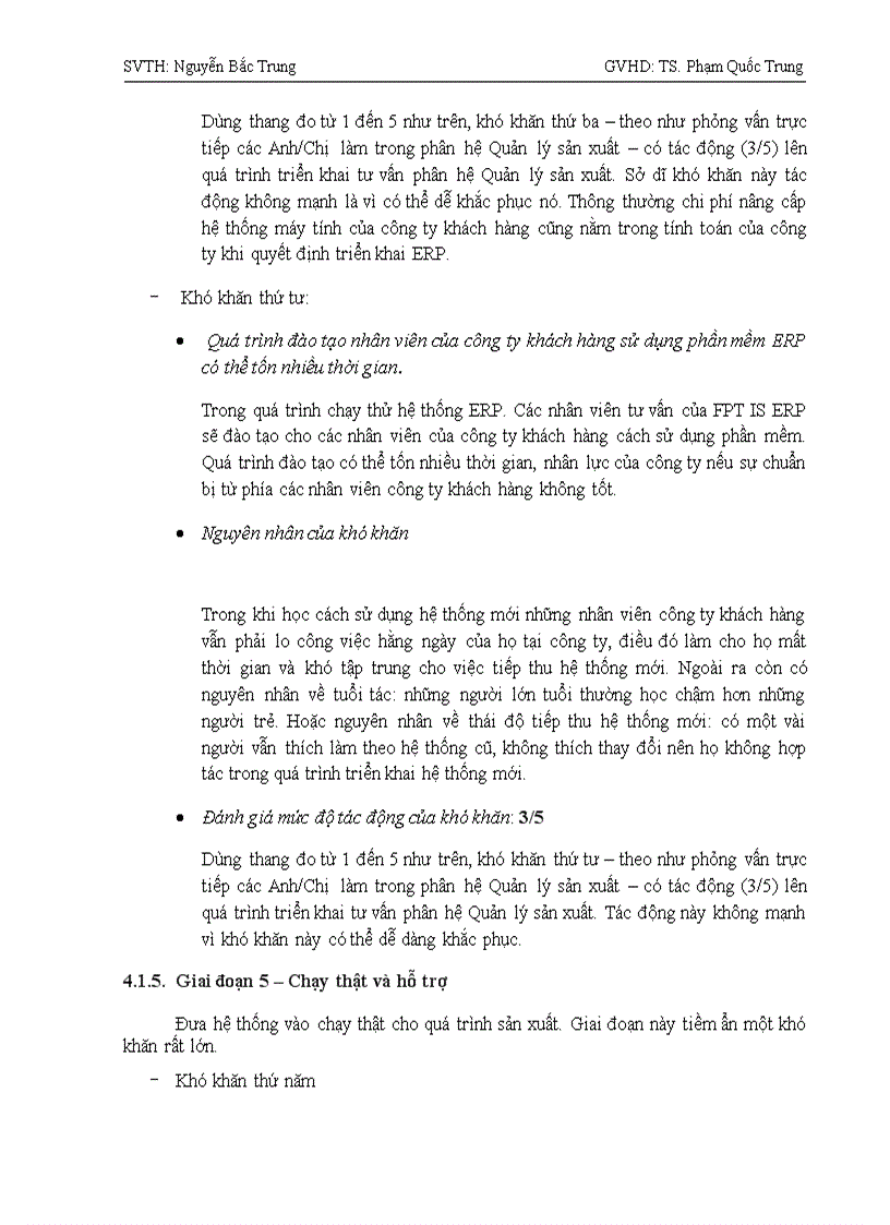 image for page Hoàn thiện quy trình tư vấn triển khai phân hệ Quản lý sản xuất trong hệ thống ERP của công ty TNHH Dịch vụ ERP FPT