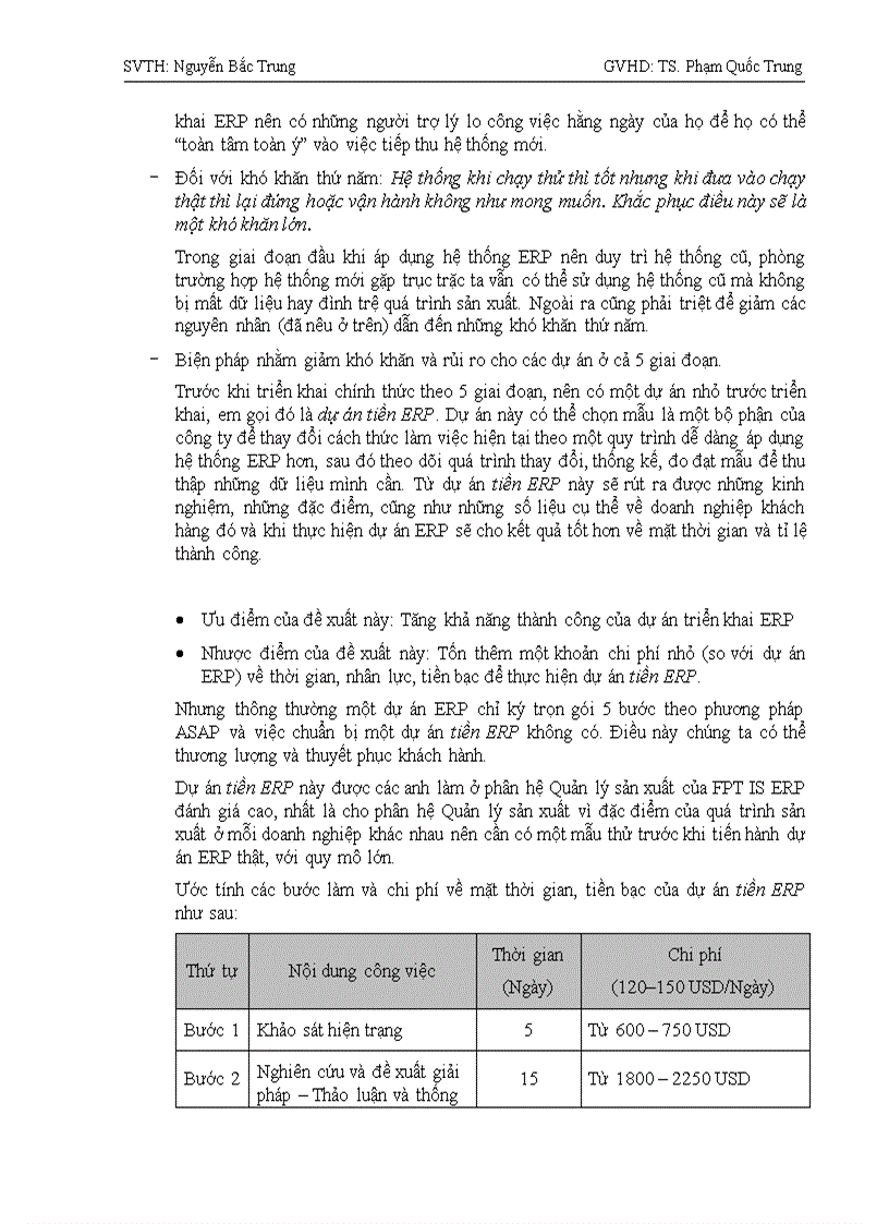 image for page Hoàn thiện quy trình tư vấn triển khai phân hệ Quản lý sản xuất trong hệ thống ERP của công ty TNHH Dịch vụ ERP FPT