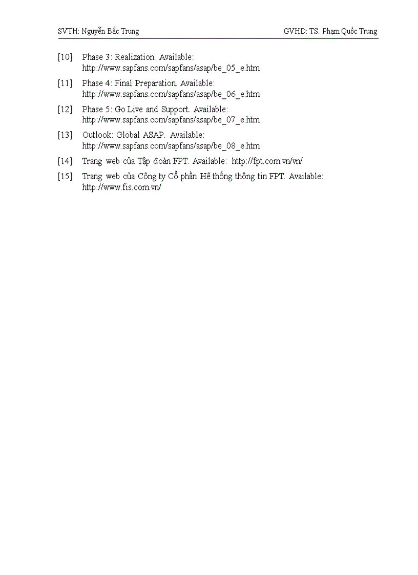 image for page Hoàn thiện quy trình tư vấn triển khai phân hệ Quản lý sản xuất trong hệ thống ERP của công ty TNHH Dịch vụ ERP FPT