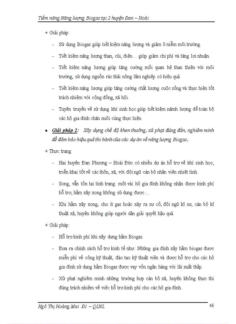 image for page Nghiên cứu đánh giá tiềm năng về sản lượng Biogas và thực trạng sử dụng năng lượng biogas tại khu vực Đan Hoài Hà Nội