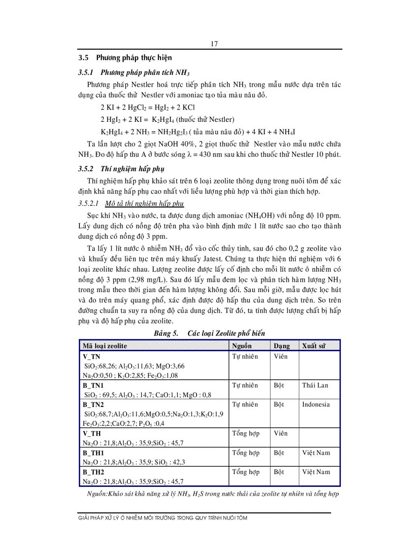 image for page Giải pháp xử lý môi trường trong nuôi tôm
