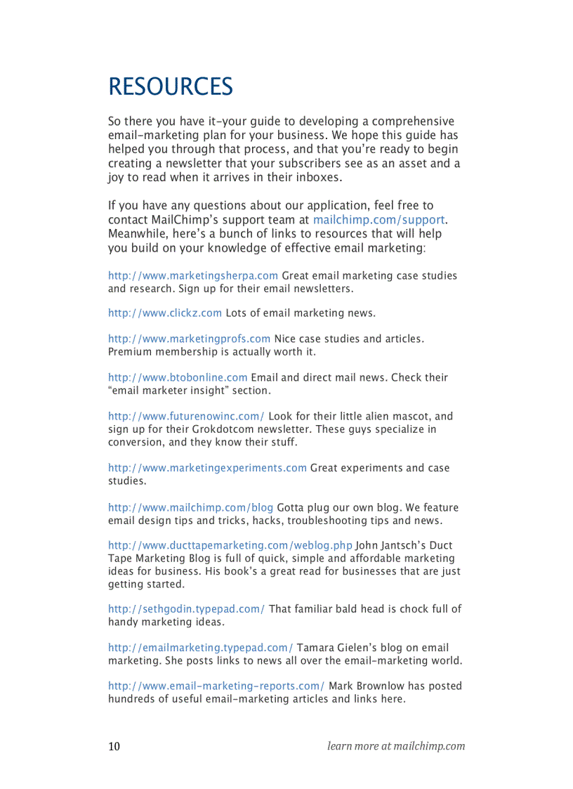 image for page Kế hoạch Internet Marketing mẫu