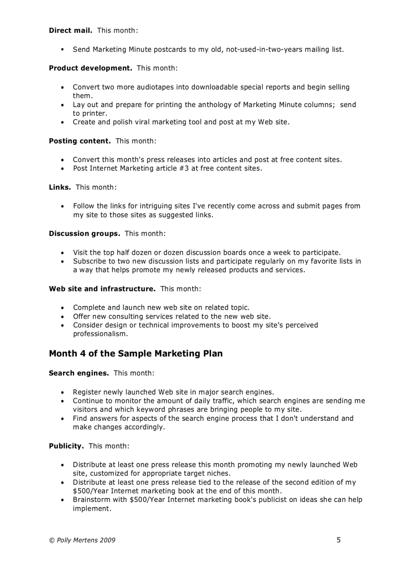 image for page Lập kế hoạch email marketing