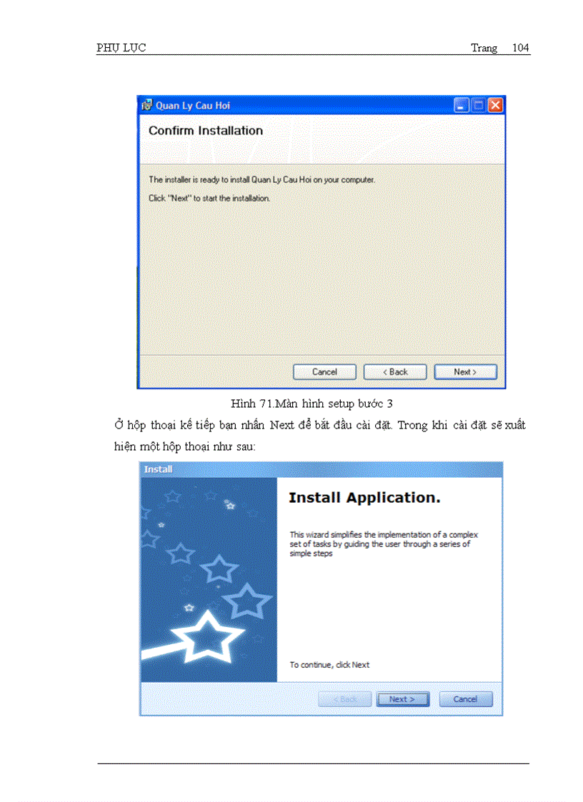 image for page Xây dựng hệ thống quản lý ngân hàng câu hỏi trắc nghiệm