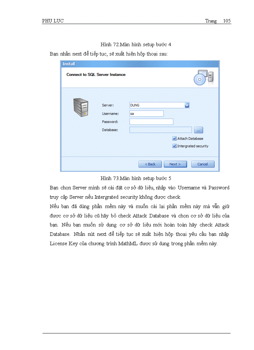 image for page Xây dựng hệ thống quản lý ngân hàng câu hỏi trắc nghiệm