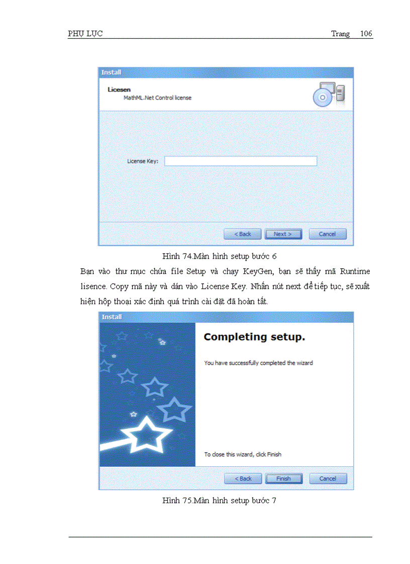 image for page Xây dựng hệ thống quản lý ngân hàng câu hỏi trắc nghiệm