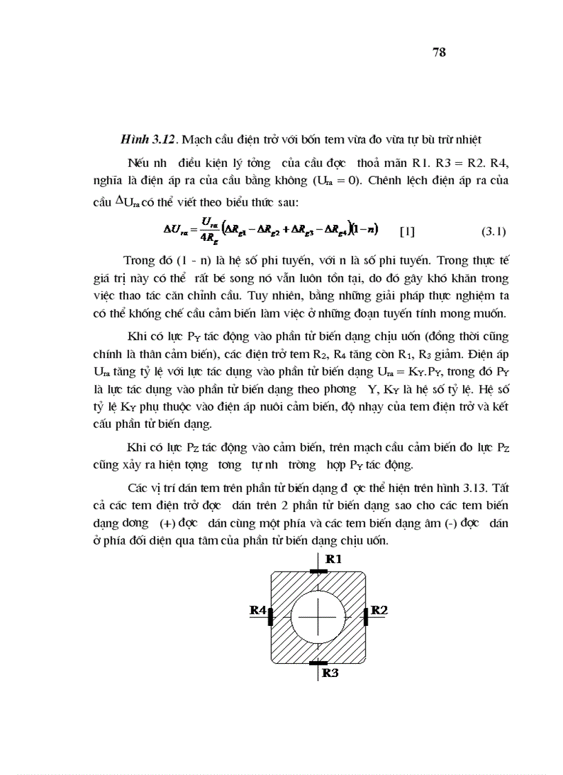 image for page Nghiên cứu ảnh hưởng của một số yếu tố công nghệ đến chất lượng bề mặt của chi tiết khi mài tròn ngoài
