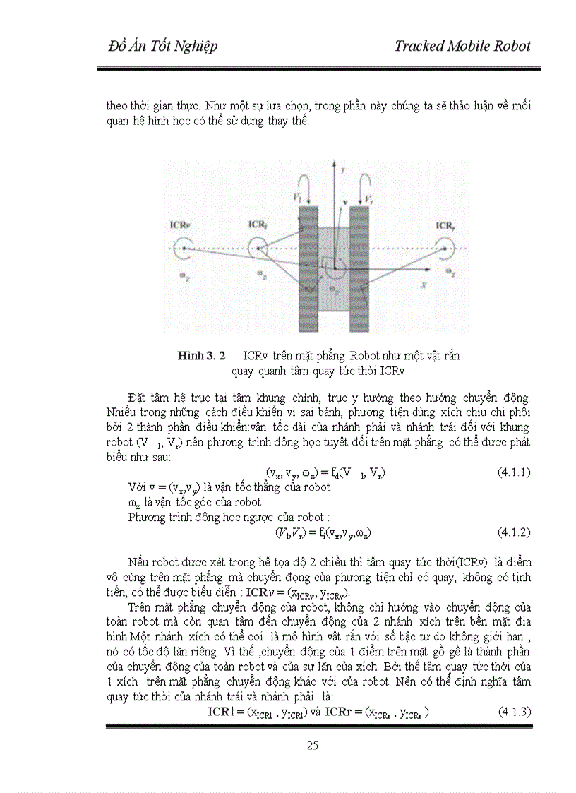 image for page Tracked Mobile Robot