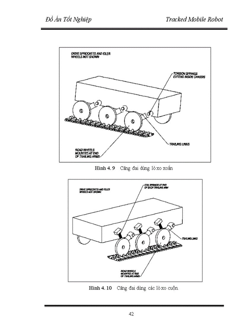 image for page Tracked Mobile Robot