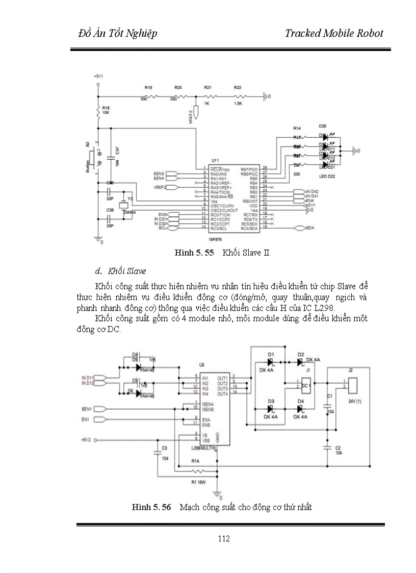 image for page Tracked Mobile Robot