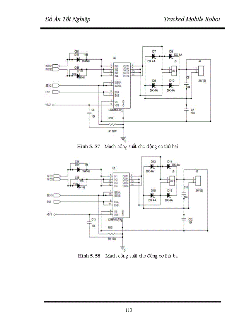 image for page Tracked Mobile Robot