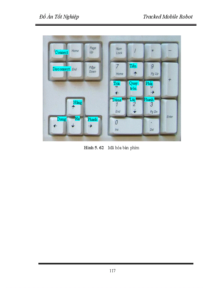 image for page Tracked Mobile Robot