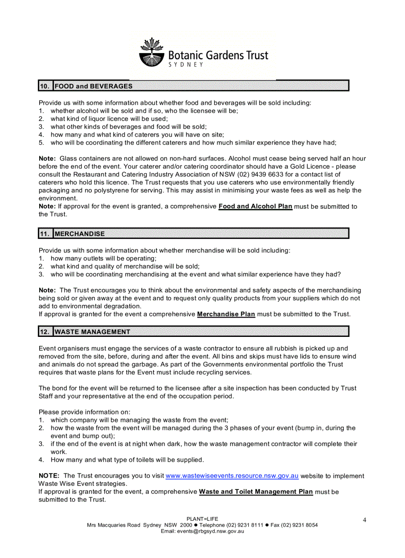 image for page Cách thức viết 1 proposal cho event